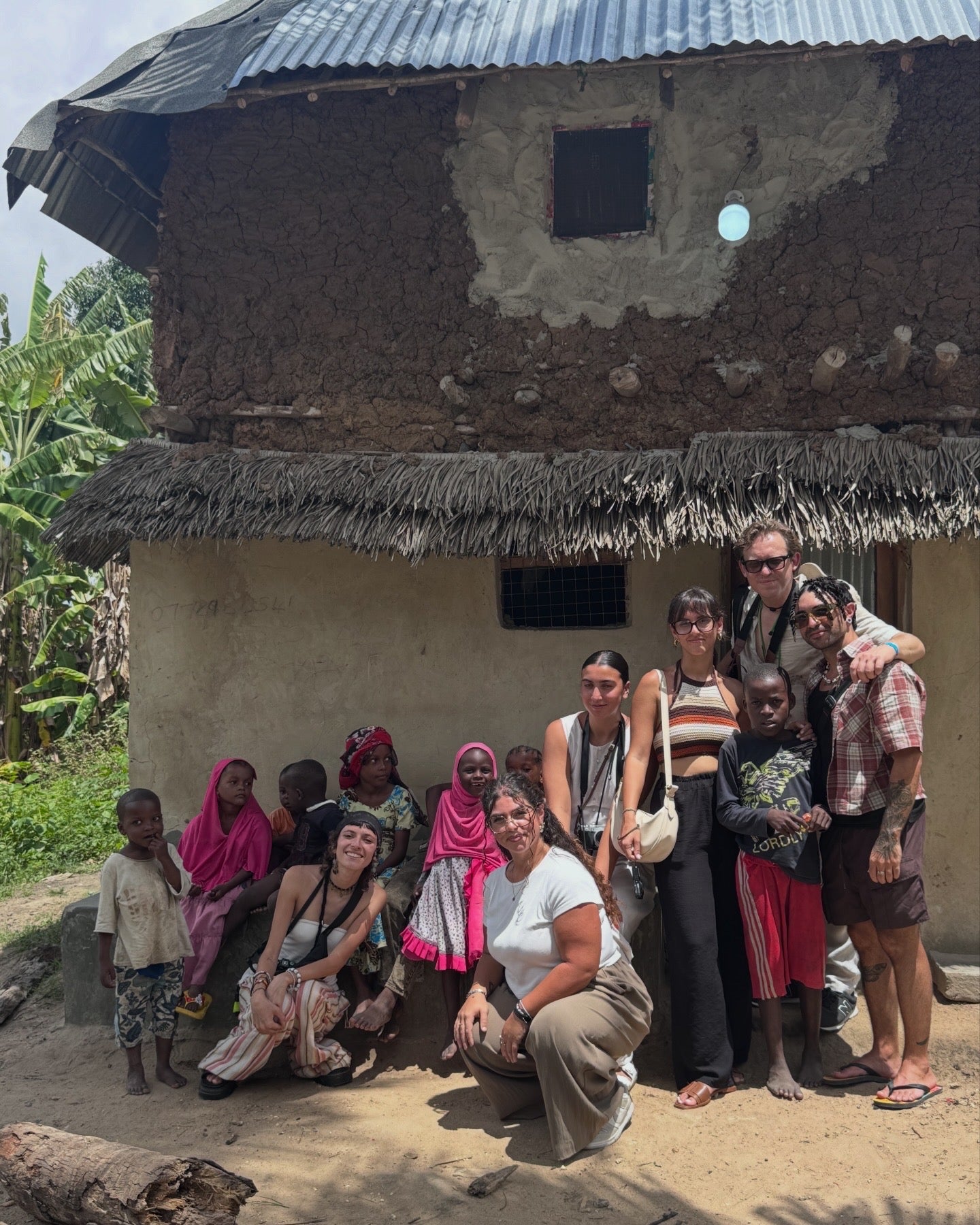 Workshop Zanzibar