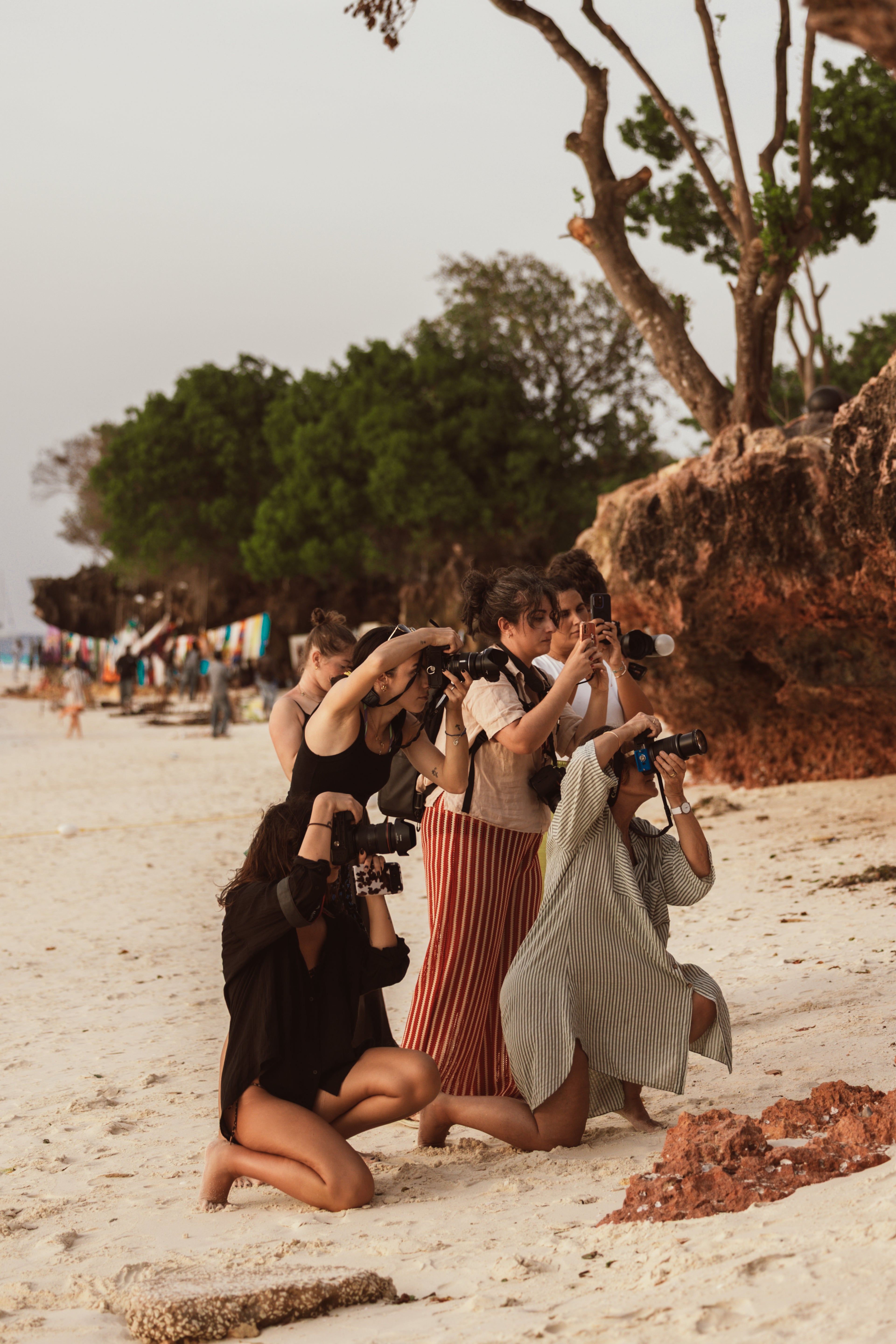 Workshop Zanzibar